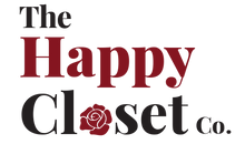 The Happy Closet Co. logo