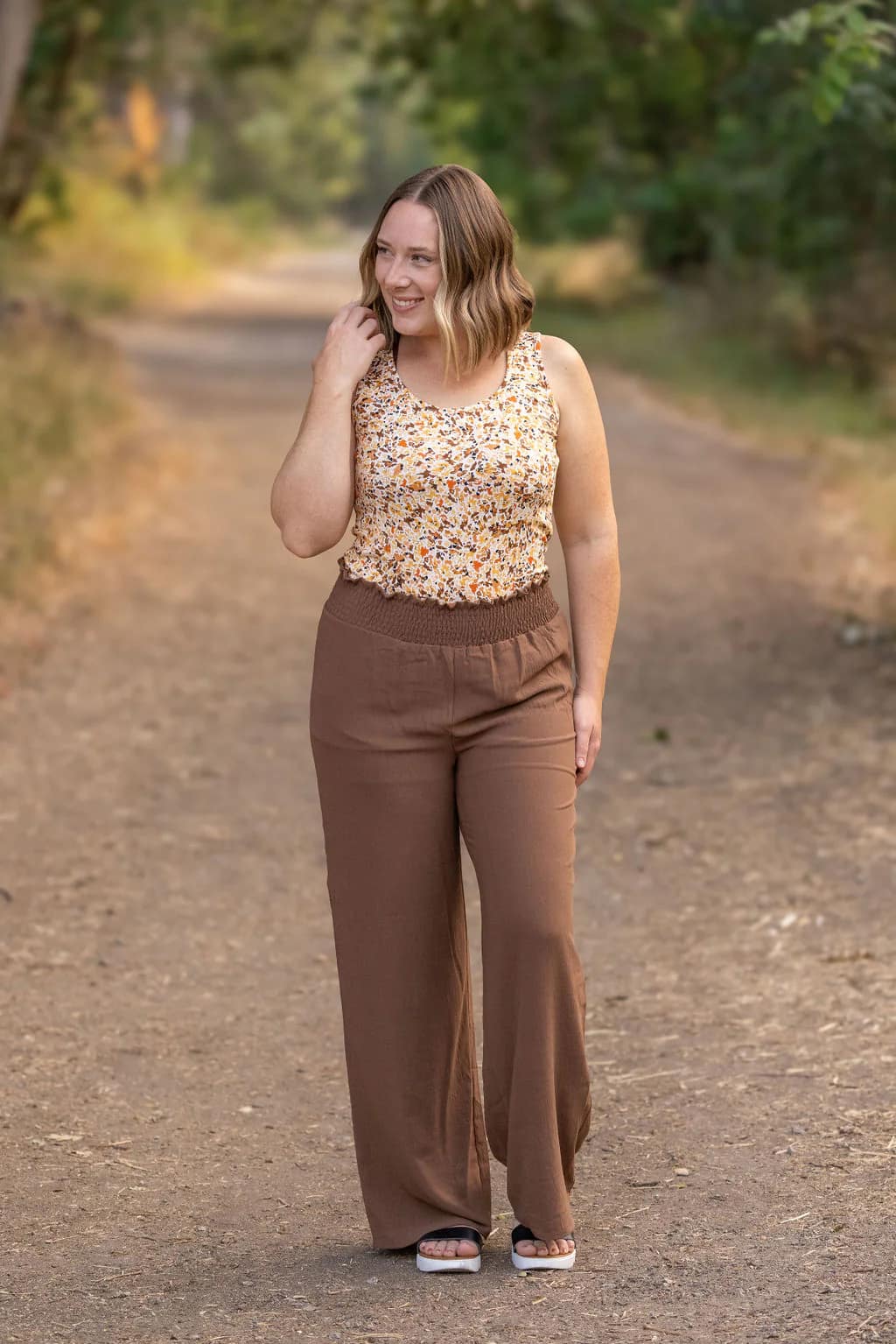 Presley Palazzo Pants