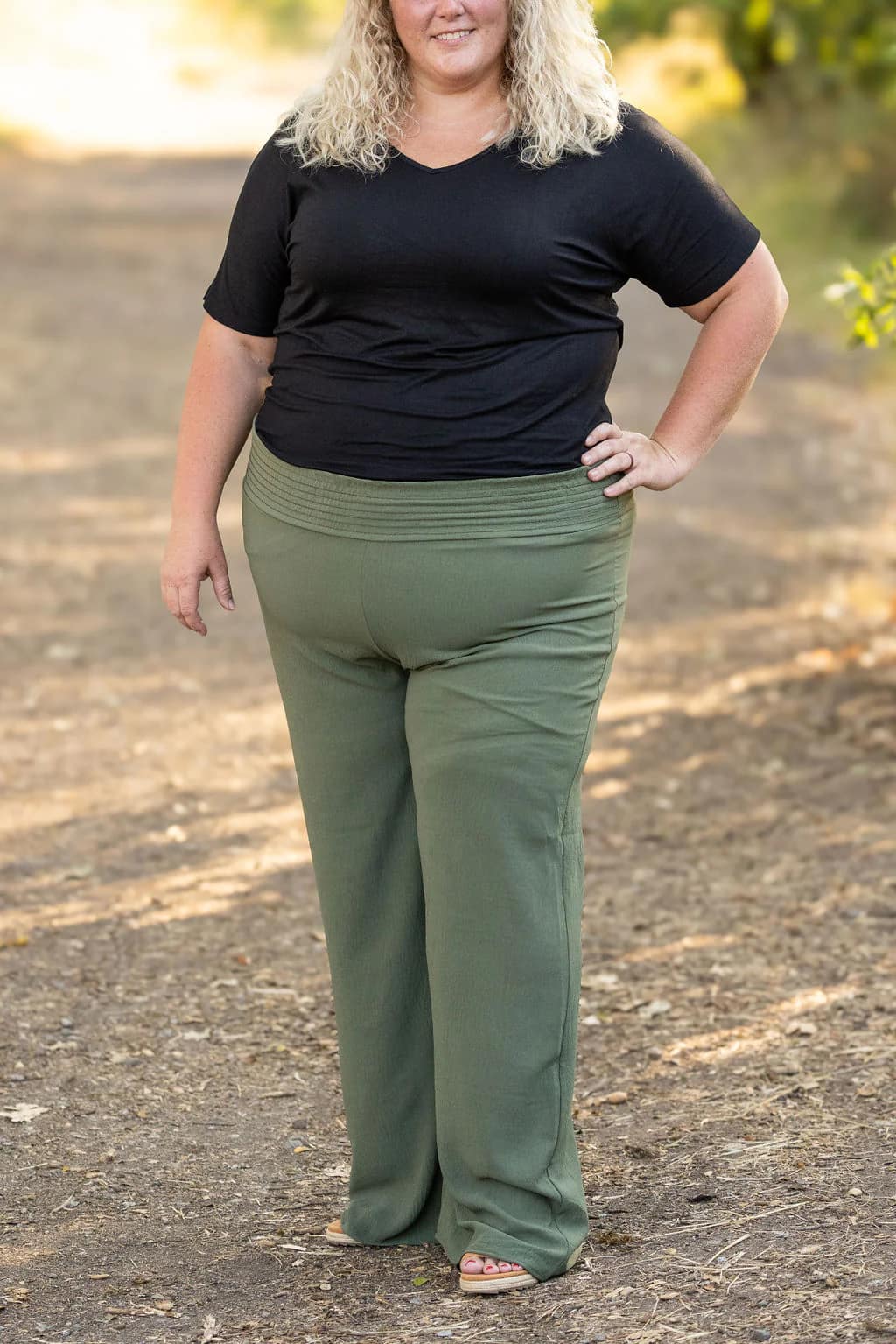Presley Palazzo Pants