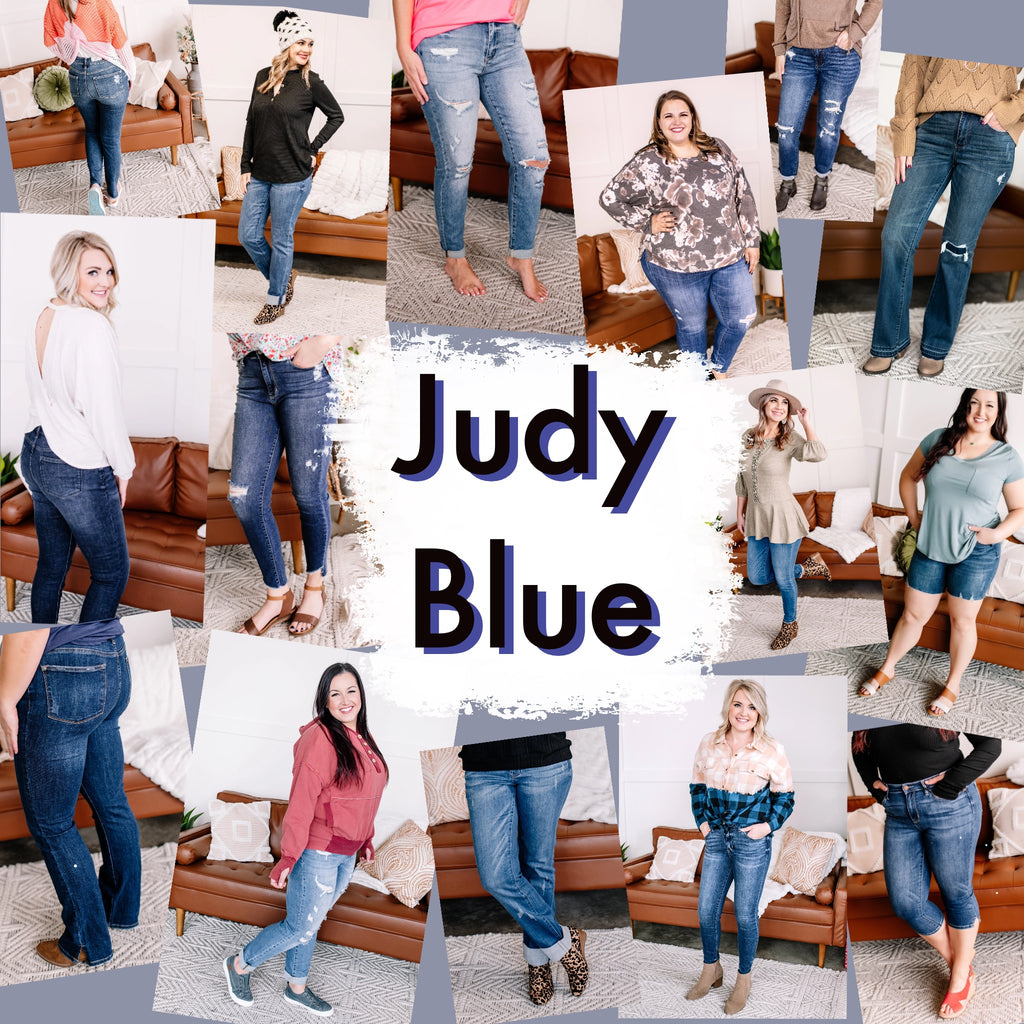 Judy Blue Denim