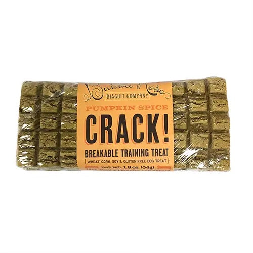 Crack Dog Training Biscuit