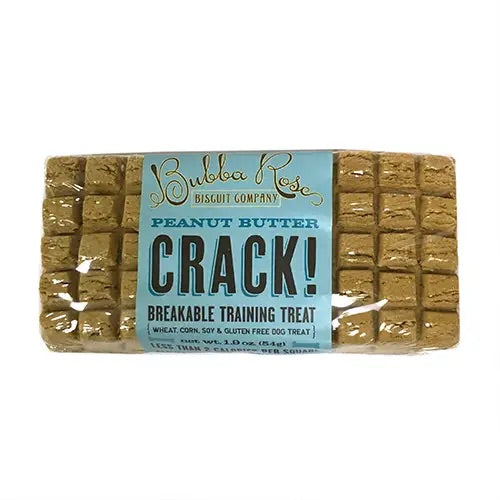 Crack Dog Training Biscuit